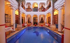Riad Africa - Marrakech Medina Maison D'Hote